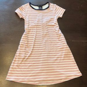 Katarine T-shirt Dress